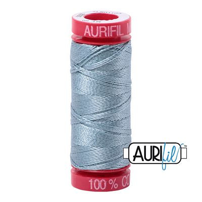 Aurifil Mako 12wt 55yd Sugar Paper