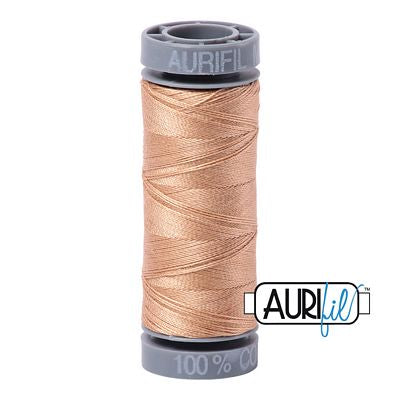 Aurifil Mako Cotton 28wt 110 yds Cashmere