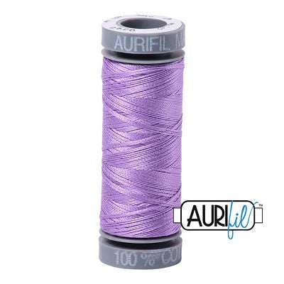 Aurifil Mako Cotton 28wt 110 yds Violet