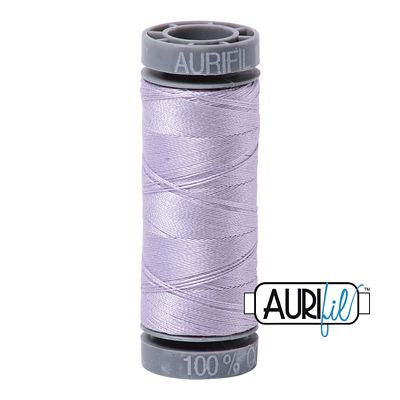 Aurifil Mako Cotton 28wt 110 yds Iris