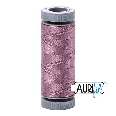Aurifil Mako Cotton 28wt 110 yds Wisteria