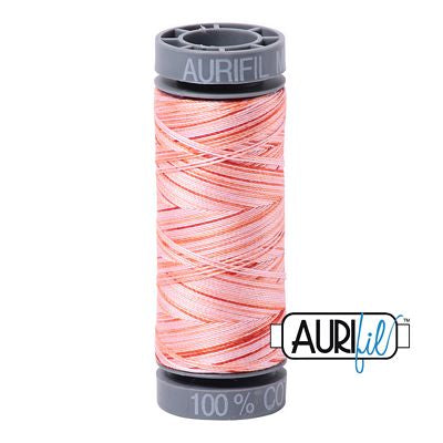 Aurifil Mako Cotton 28wt 110 yds Mango Mist