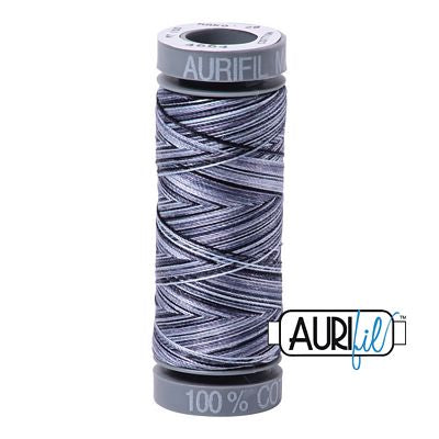 Aurifil Mako Cotton 28wt 110 yds Stonefields