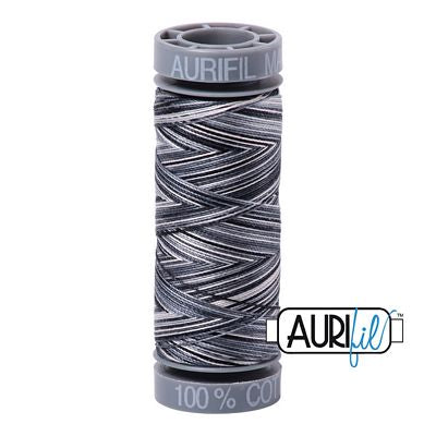 Aurifil Mako Cotton 28wt 110 yds Graphite