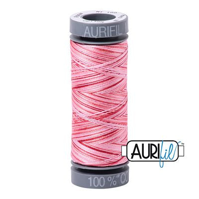 Aurifil Mako Cotton 28wt 110 yds Strawberry Parfait