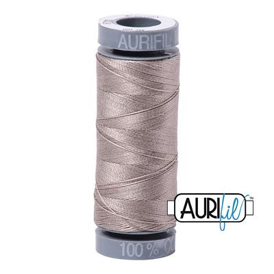 Aurifil Mako Cotton 28wt 110 yds Streampunk