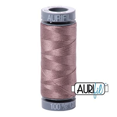 Aurifil Mako Cotton 28wt 110 yds Tiramisu