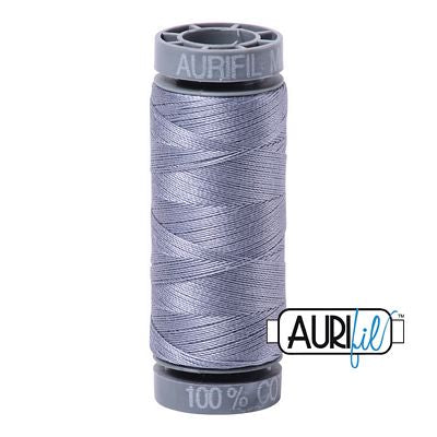 Aurifil Mako Cotton 28wt 110 yds Swallow