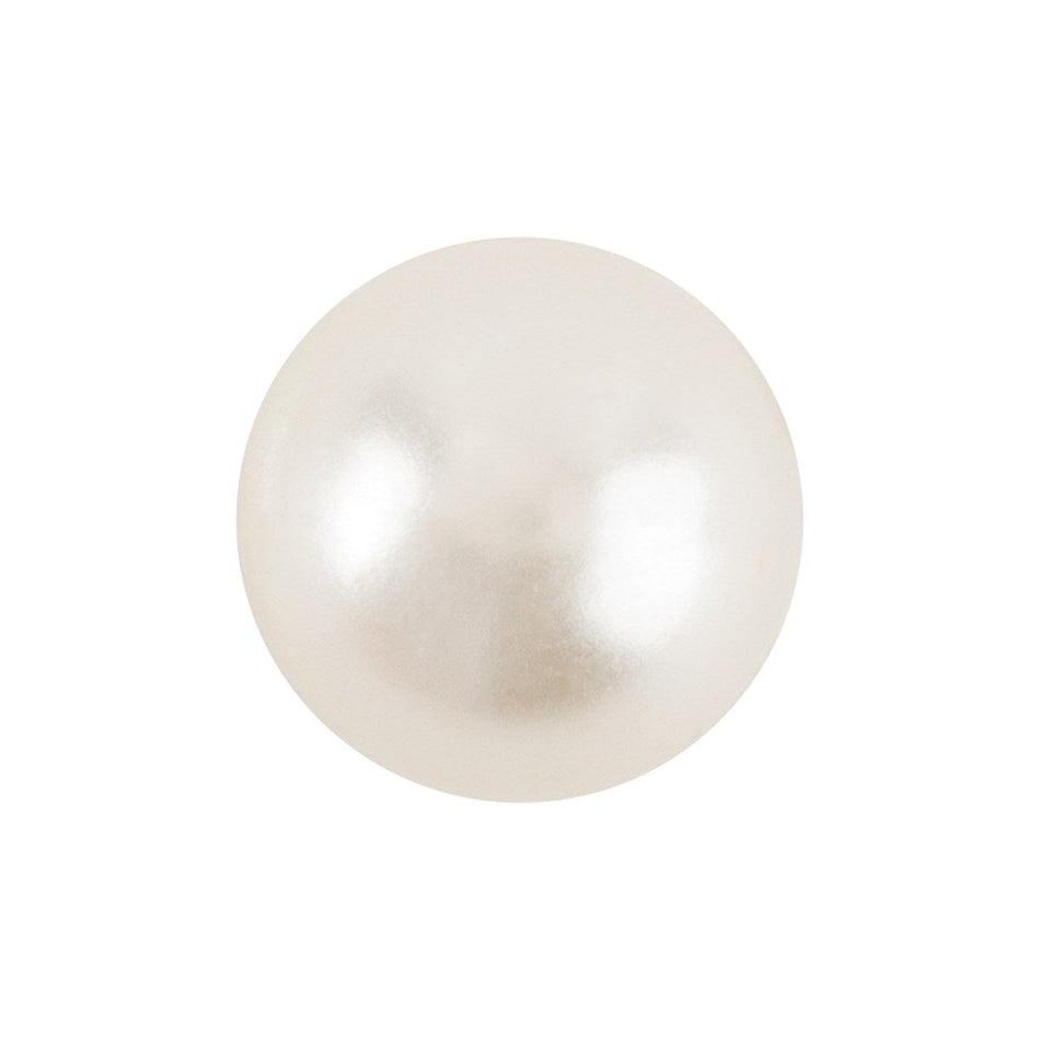 Half Round Buttons - 1 Dozen
