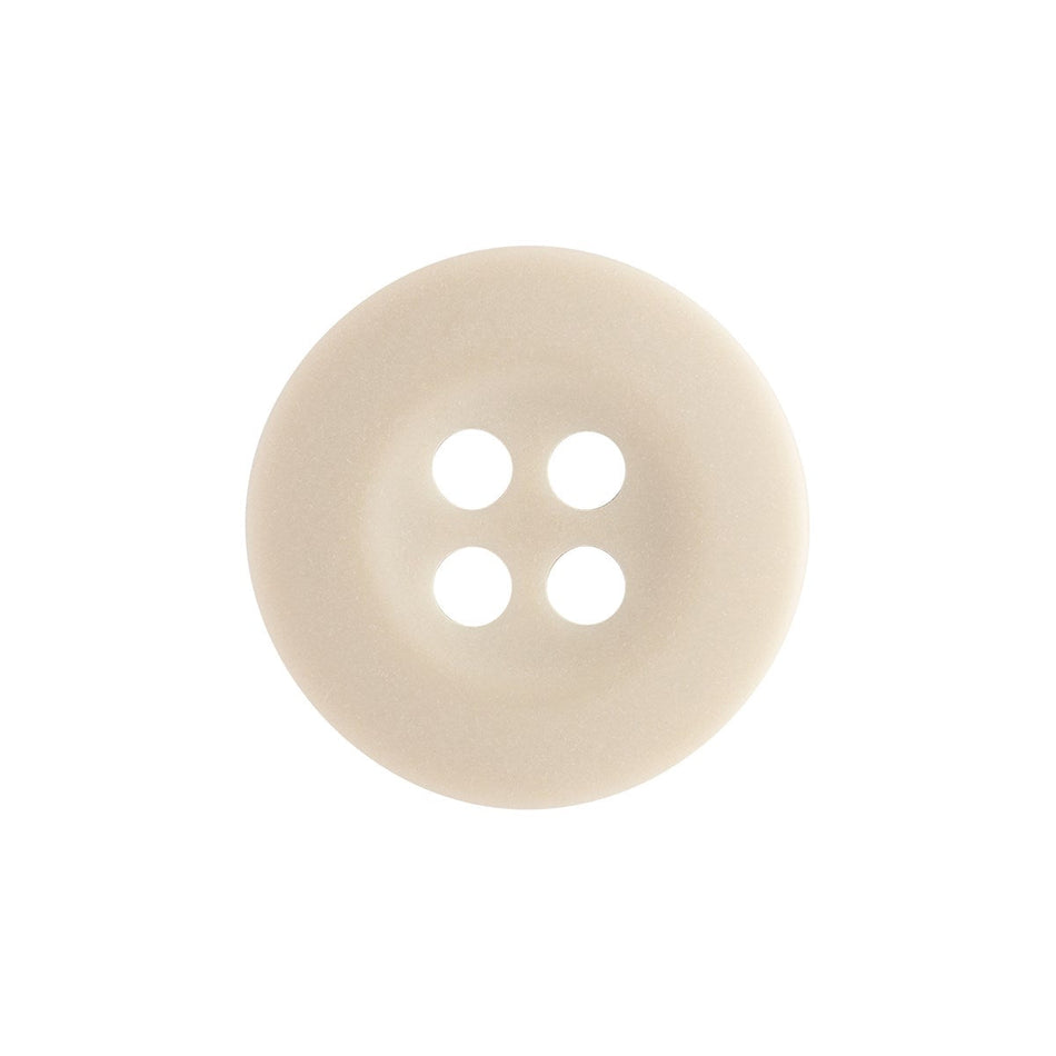 Khaki & Docker Style Buttons - 24L / 15mm - 1 Dozen