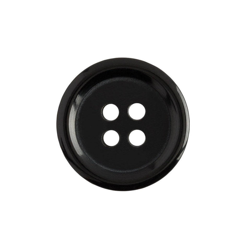 Toronto Matte Finish Pant, Suit & Coat Buttons - 1 Dozen