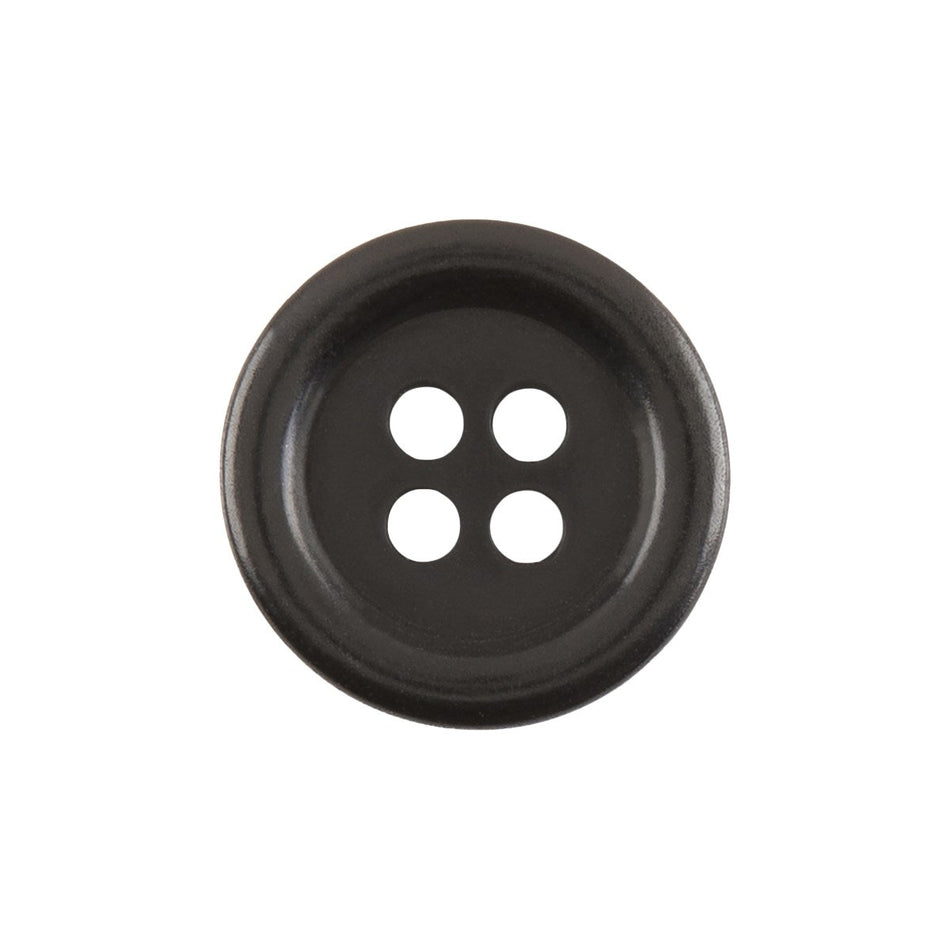 Corozo Matte Finish Pant/Suit Buttons - 1 Dozen