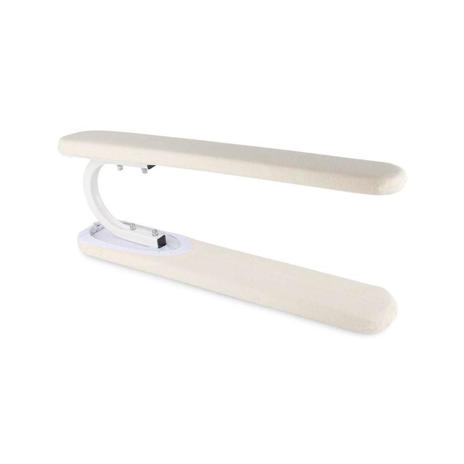 Dual Sided Metal Pressing and Sleeve Board with Cotton Cover - 23 1/2"