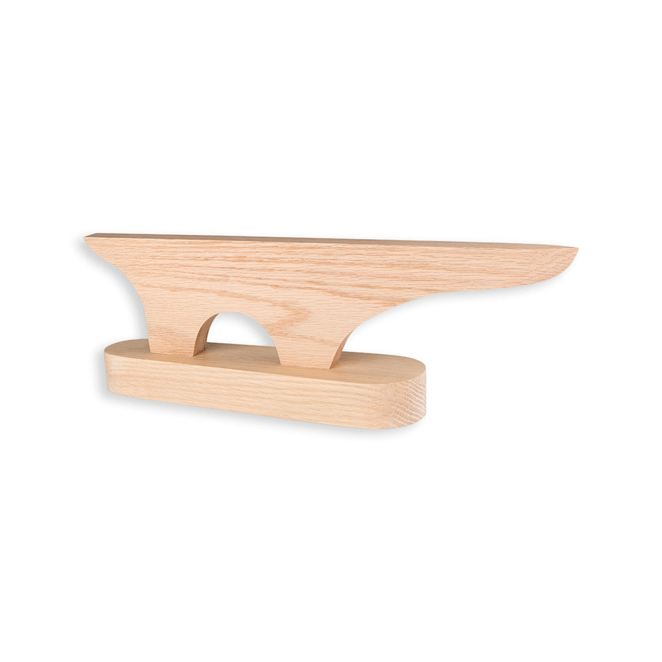Wooden Point Presser and Clapper - 15 7/8"