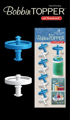 Taylor Seville Originals Bobbin Topper 8pc