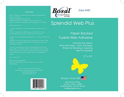 Bosal Splendid Web Plus