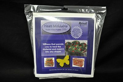 Bosal Heat Moldable Plus 20in x 36in