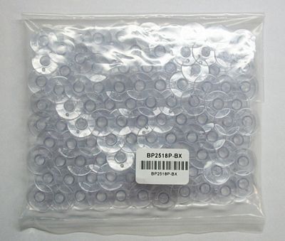 Bobbins 15 Class Plastic Box/100 – BP2518P-BX (Compatible)