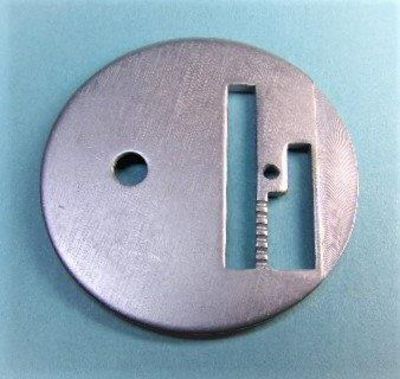 Needle Plate Singer 27 127 straight stitch – BP8323 (Compatible)
