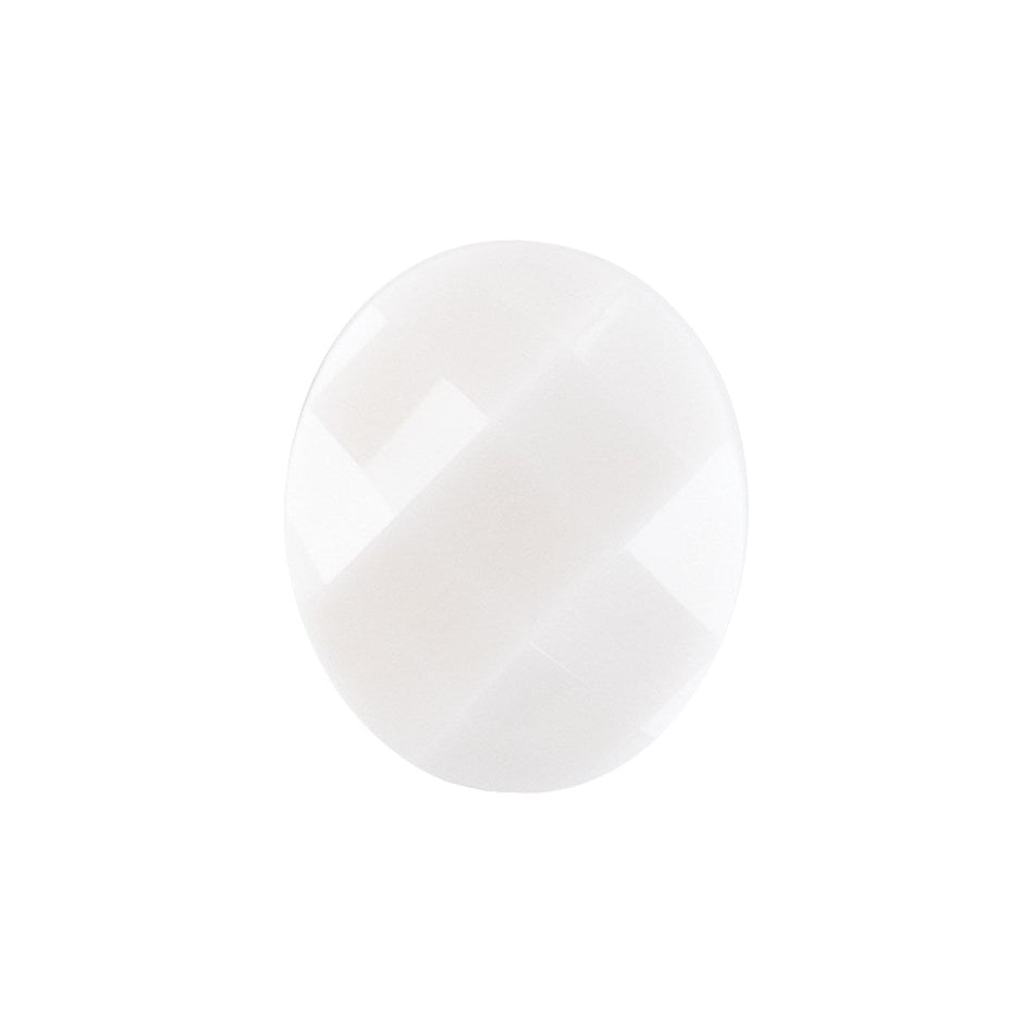 Jewel Nylon Buttons - 20L / 12mm - 5/Pack - Ivory