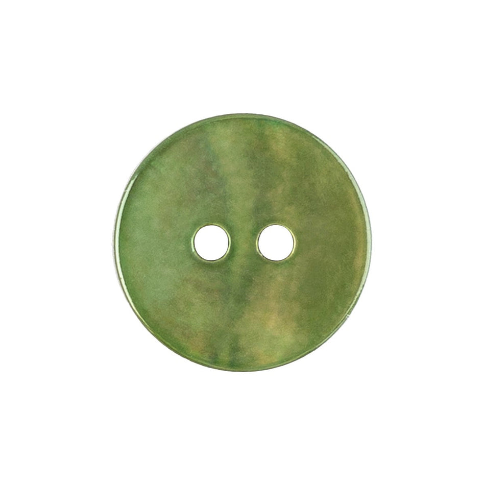 Colored Shell Nylon Buttons - 4/Pack - 2-Hole