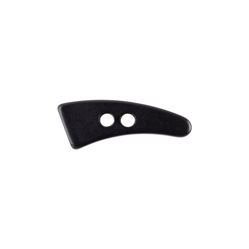Tooth Toggle Suit Buttons - 35L / 22mm - 2/Pack - 2-Hole