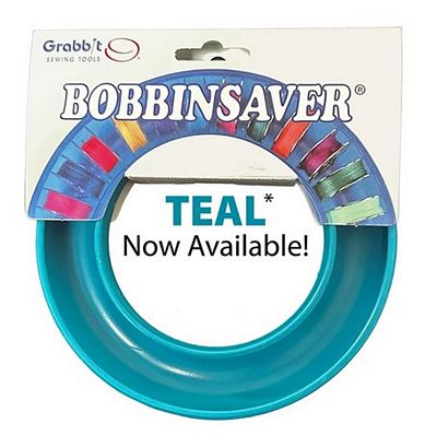 Grabbit Sewing Tools Bobbinsaver - Teal