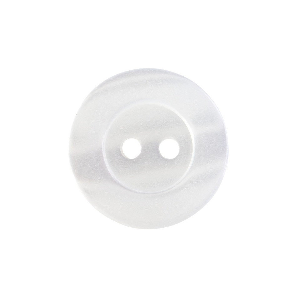 Lab Coat Buttons - 1 Gross - 2-Hole