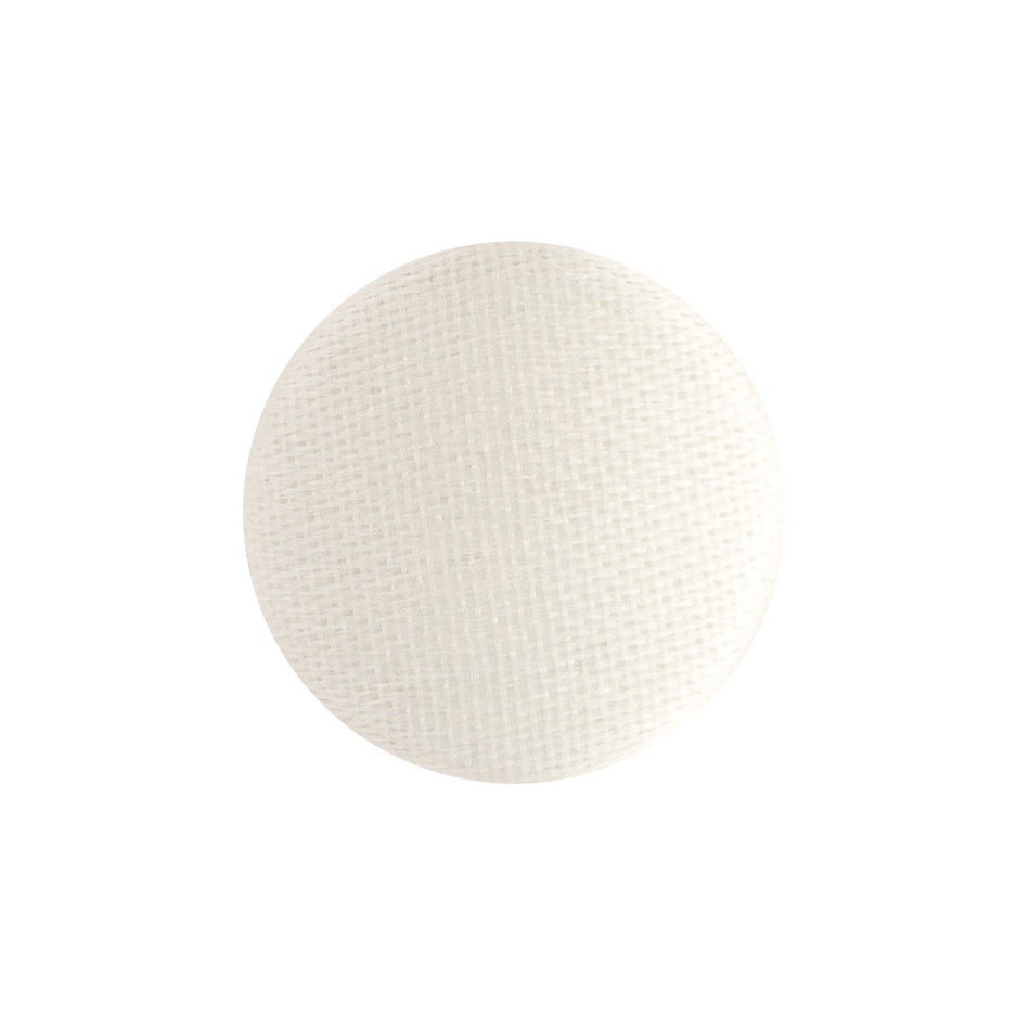 Organza Bridal Buttons - 18L / 11.5mm