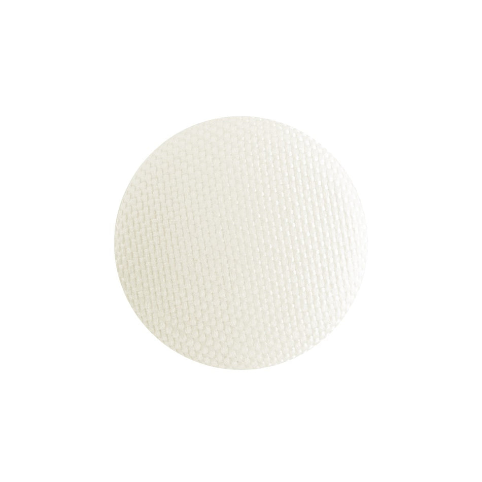 Taffeta Shank Bridal Buttons - 18L / 11.5mm