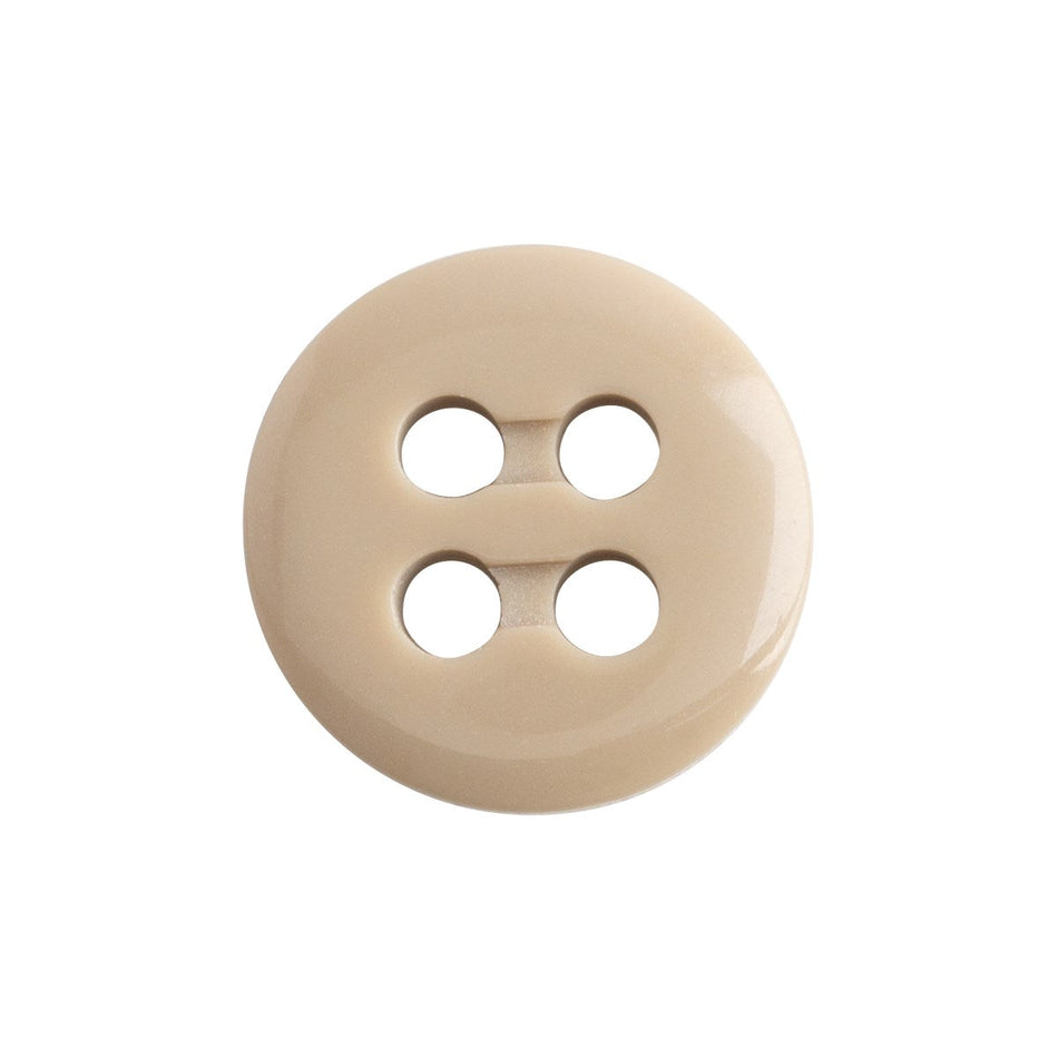 Trouser Fly Buttons - 22L / 14mm - 1 Gross