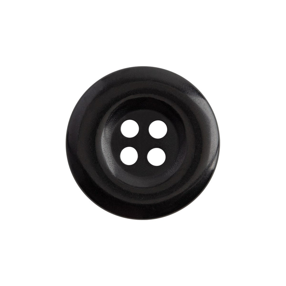 Uniform Buttons - 30L / 19mm - 1 Gross - 4-Hole