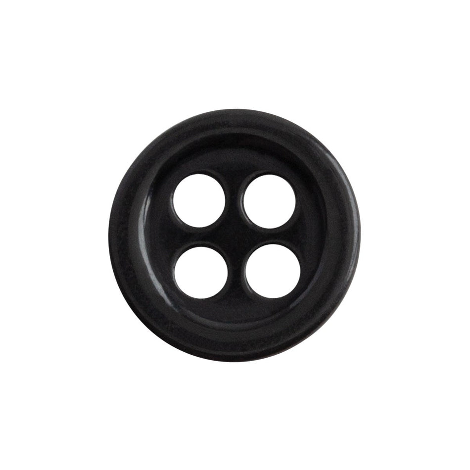 Thick Super Strong Collar Shirt Buttons - 1 Gross