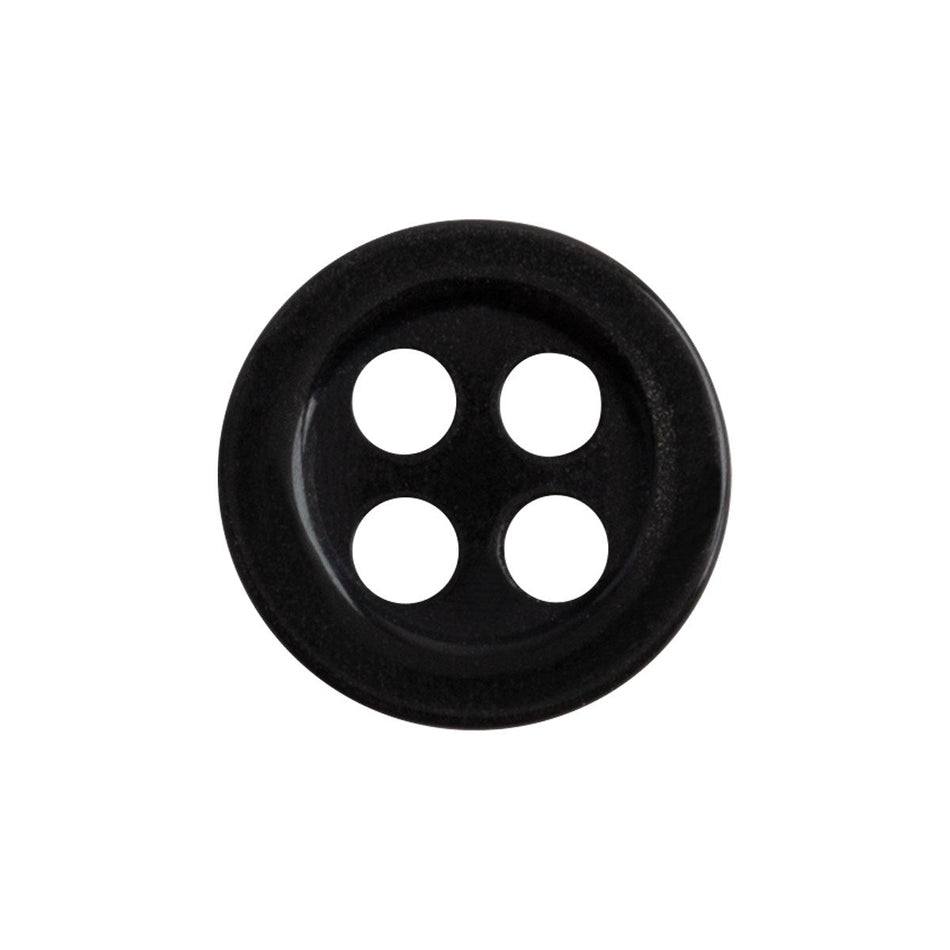 Standard Super Strong Collar Shirt Buttons - 2 Gross