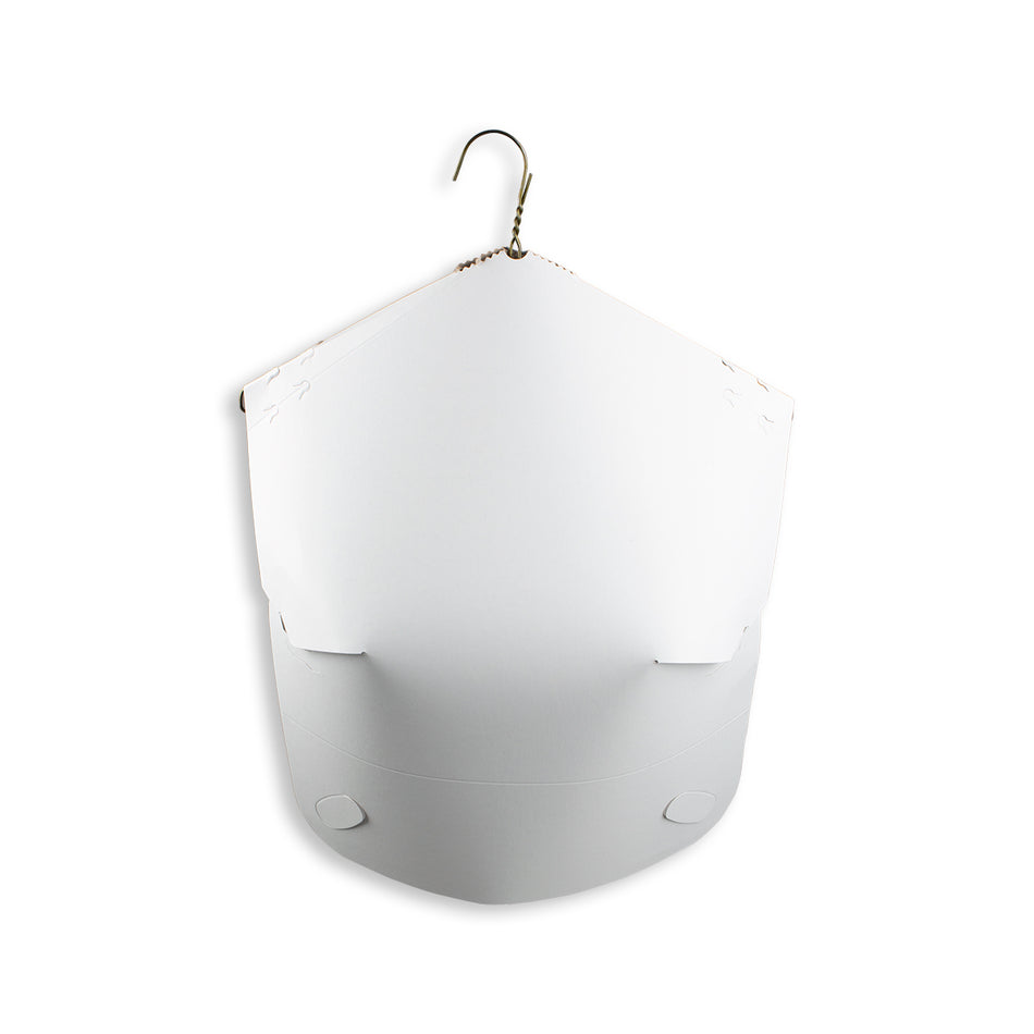 Standard Bust Forms - 23" X 16 1/4" - 50/Box