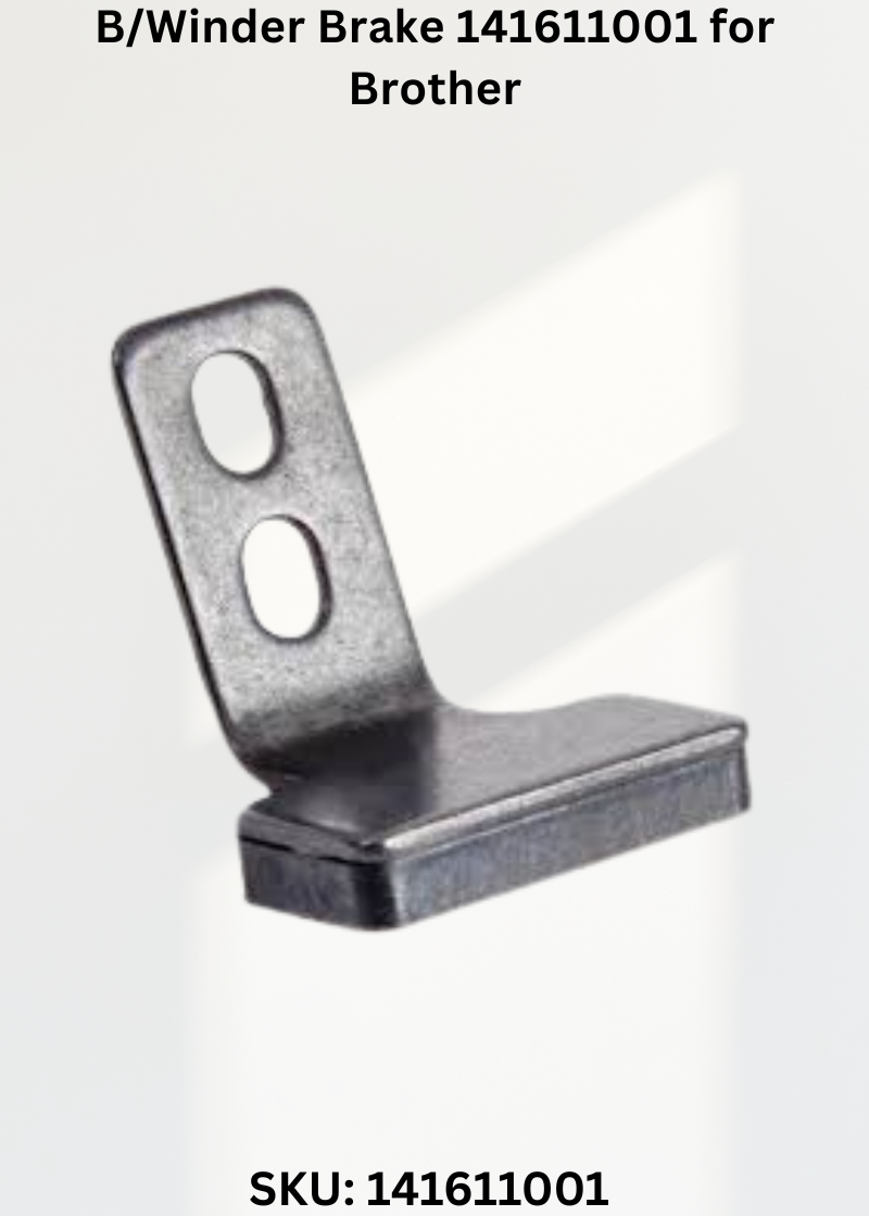 B/Winder Brake 141611001 for Brother LH4-B814 Sewing Machine
