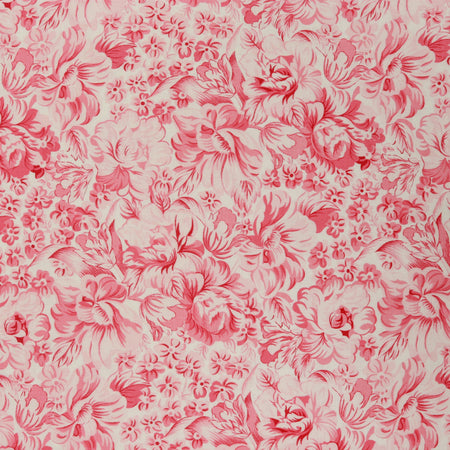 April's Garden Fabric Collection - Occasion Pink