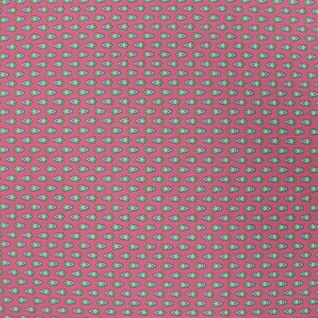 April's Garden Fabric Collection - Provencal Pink