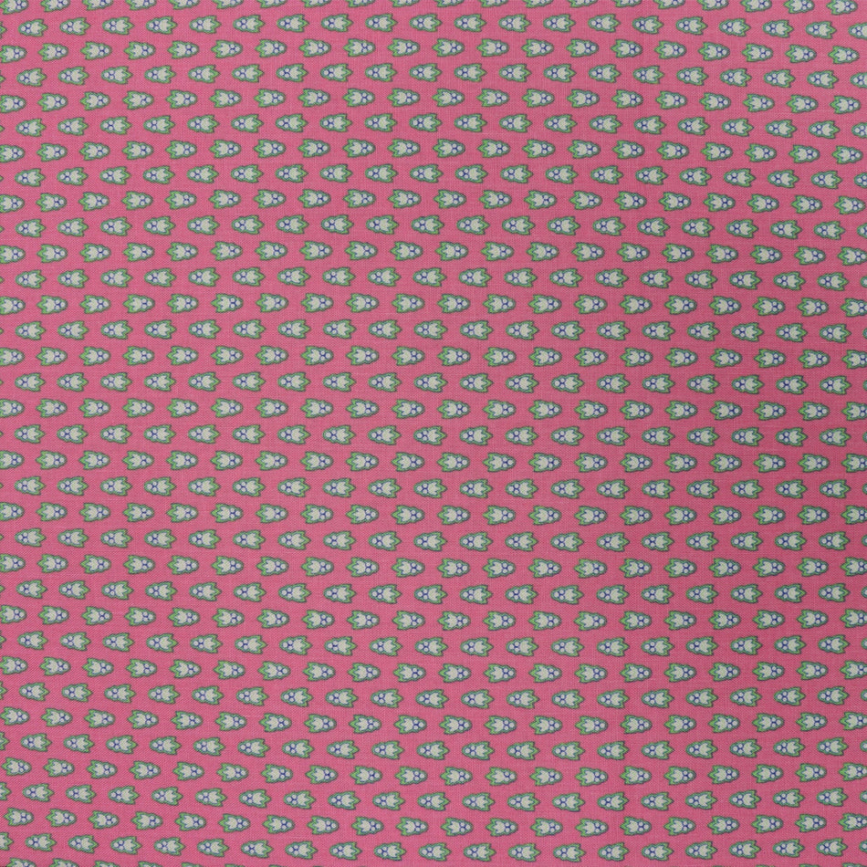 April's Garden Fabric Collection - Provencal Pink