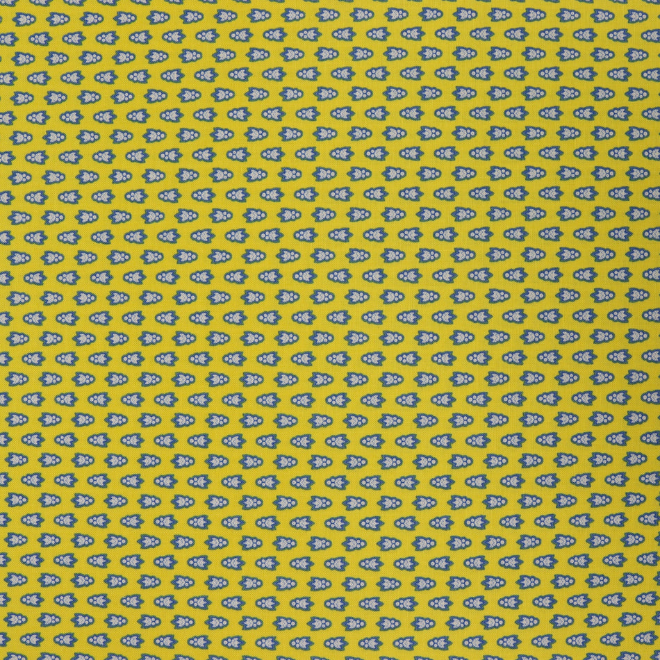April's Garden Fabric Collection - Provencal Yellow