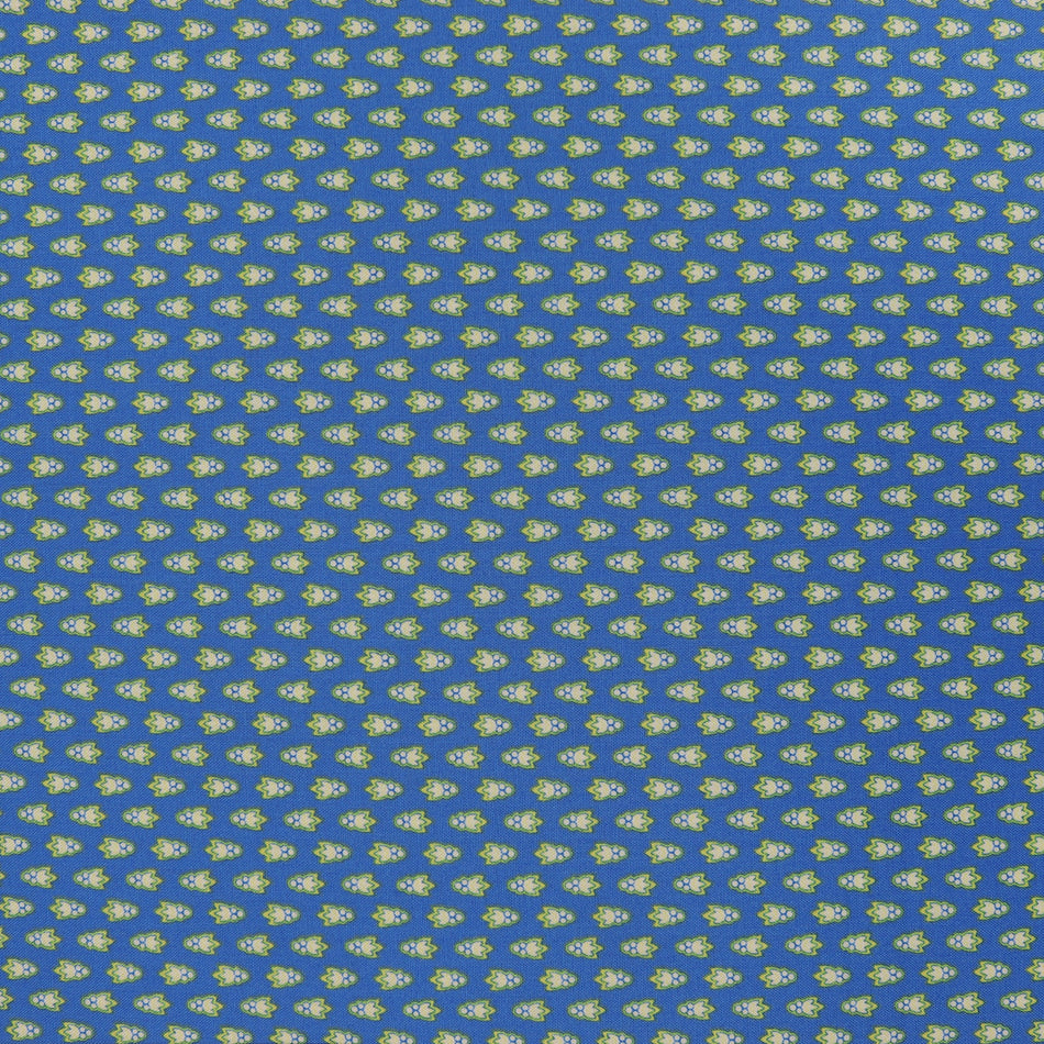 April's Garden Fabric Collection - Provencal Blue