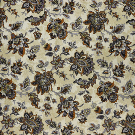 The Drawing Room Fabric Collection - Comfy Chair Beige