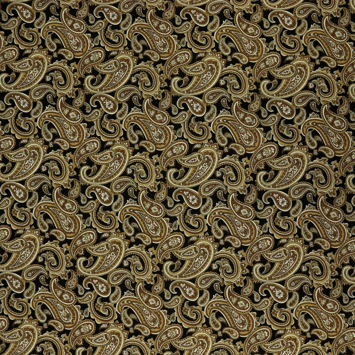 The Drawing Room Fabric Collection - Parquet Floor Gold