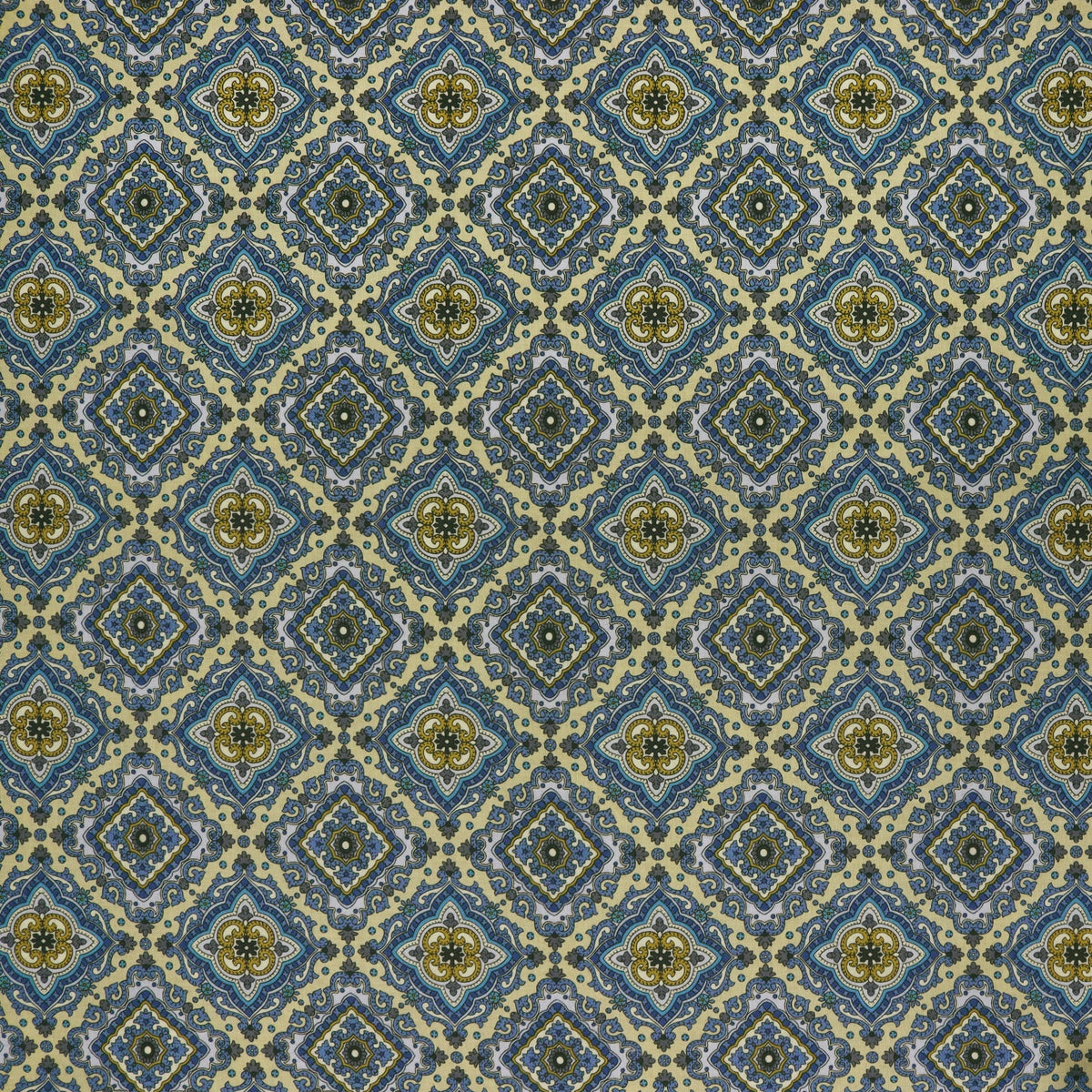 The Drawing Room Fabric Collection - After Dinner Mint Blue