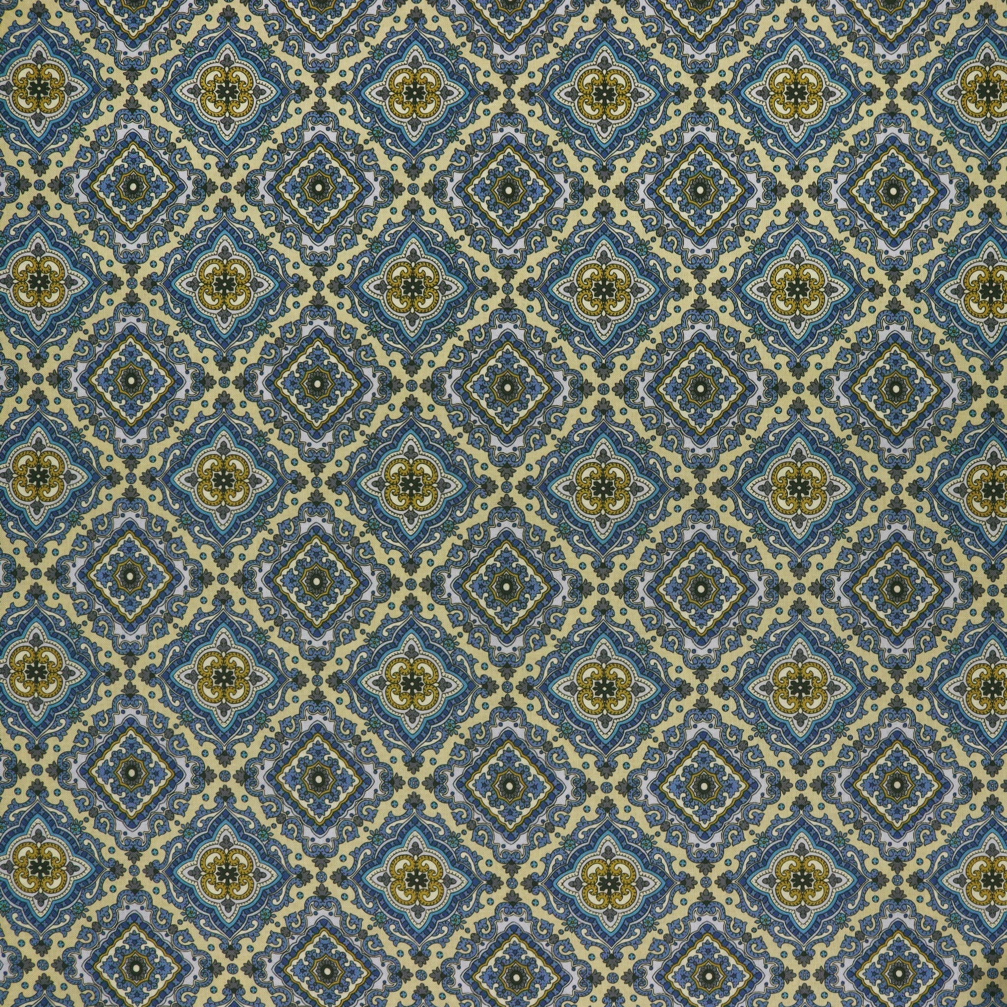 The Drawing Room Fabric Collection - After Dinner Mint Blue