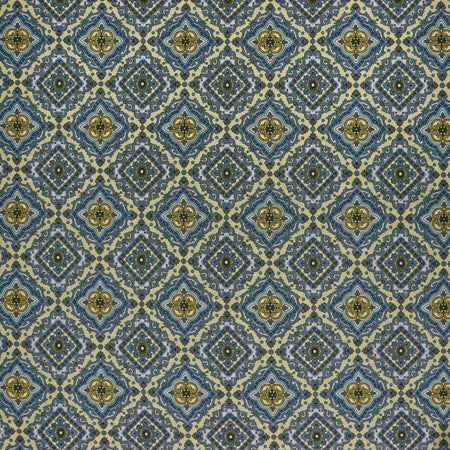 The Drawing Room Fabric Collection - After Dinner Mint Blue