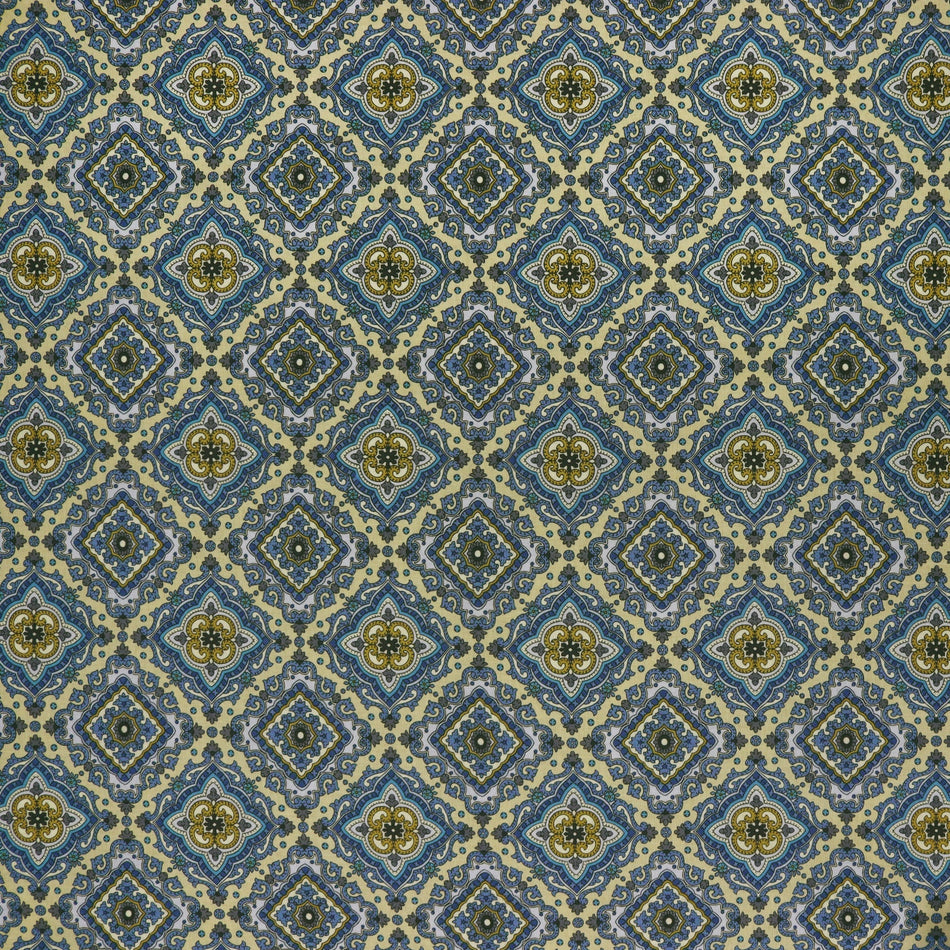 The Drawing Room Fabric Collection - After Dinner Mint Blue