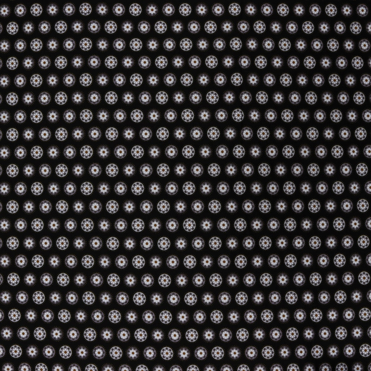 The Drawing Room Fabric Collection - Good Books Charcoal