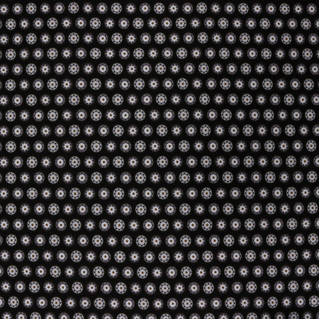The Drawing Room Fabric Collection - Good Books Charcoal