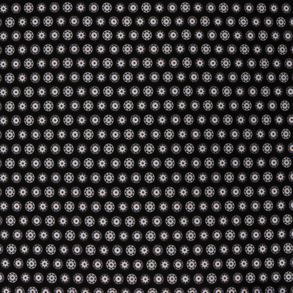 The Drawing Room Fabric Collection - Good Books Charcoal